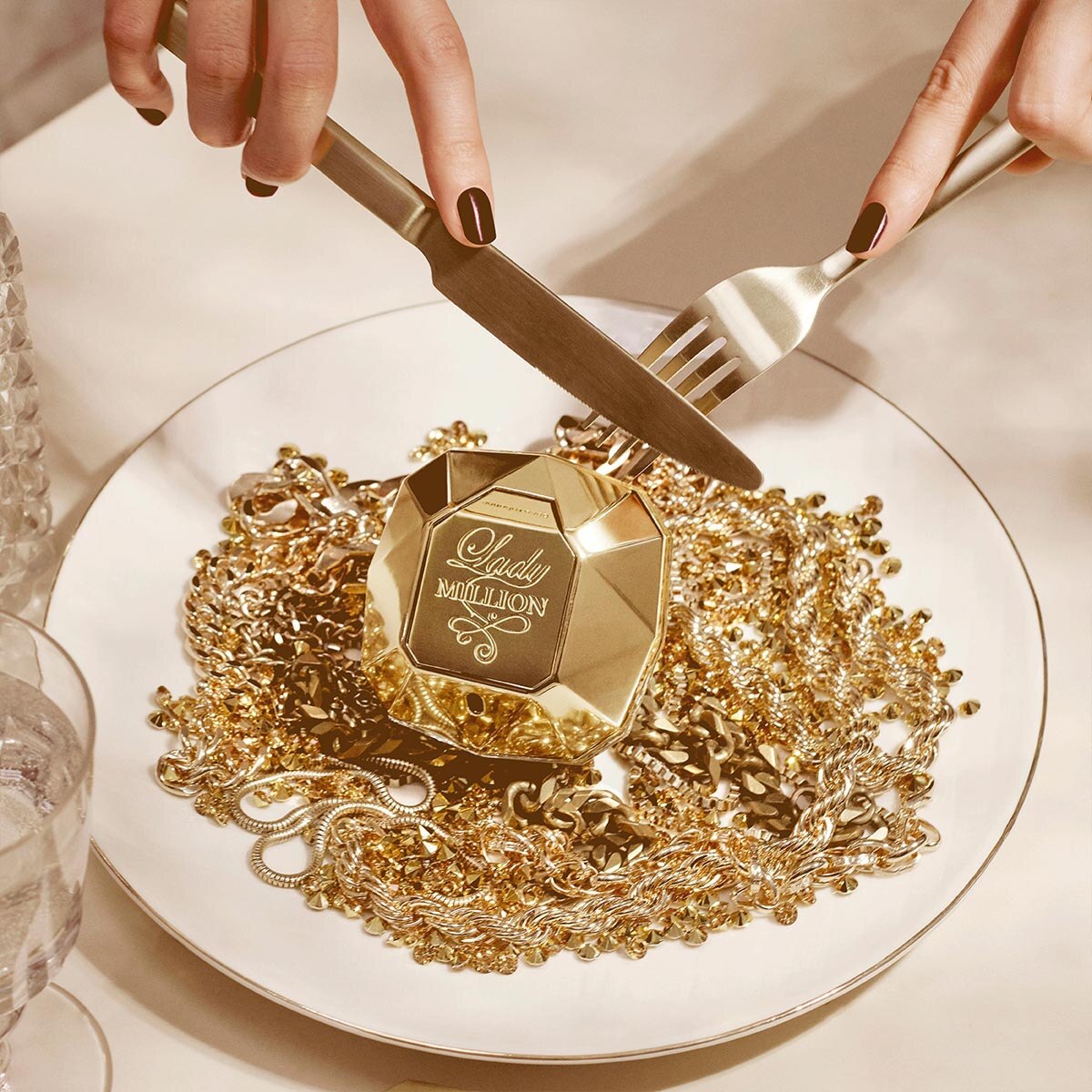 LADY MILLION SET PARA DAMA PACO RABANNE